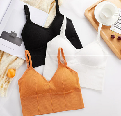 Sporttop - FlexiFit - Naadloos Ontwerp - Ultiem Comfort