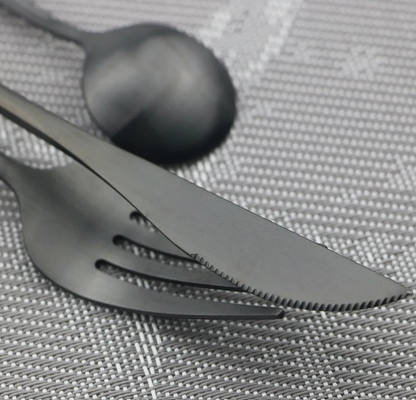 Bestekset - Dineo - Minimalistisch Ontwerp - 36-Delig Roestvrij Staal