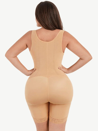 Shapewear voor het lichaam - SculptEase - Flexibele Beugels - Buikomtrek Controle