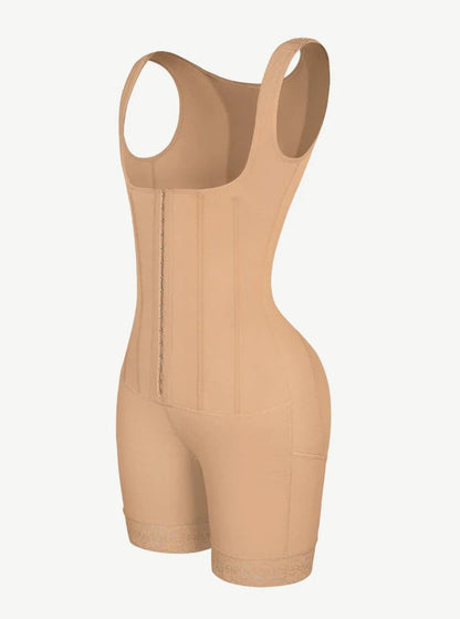 Shapewear voor het lichaam - SculptEase - Flexibele Beugels - Buikomtrek Controle
