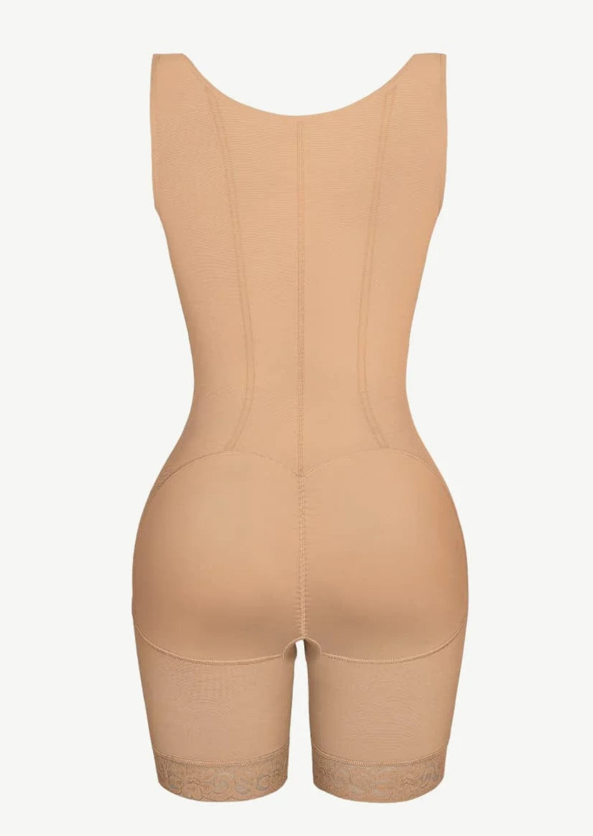 Shapewear voor het lichaam - SculptEase - Flexibele Beugels - Buikomtrek Controle