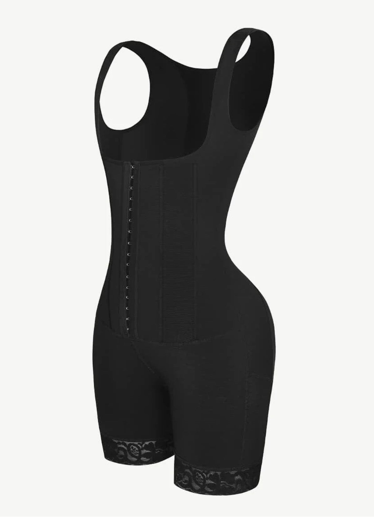 Shapewear voor het lichaam - SculptEase - Flexibele Beugels - Buikomtrek Controle