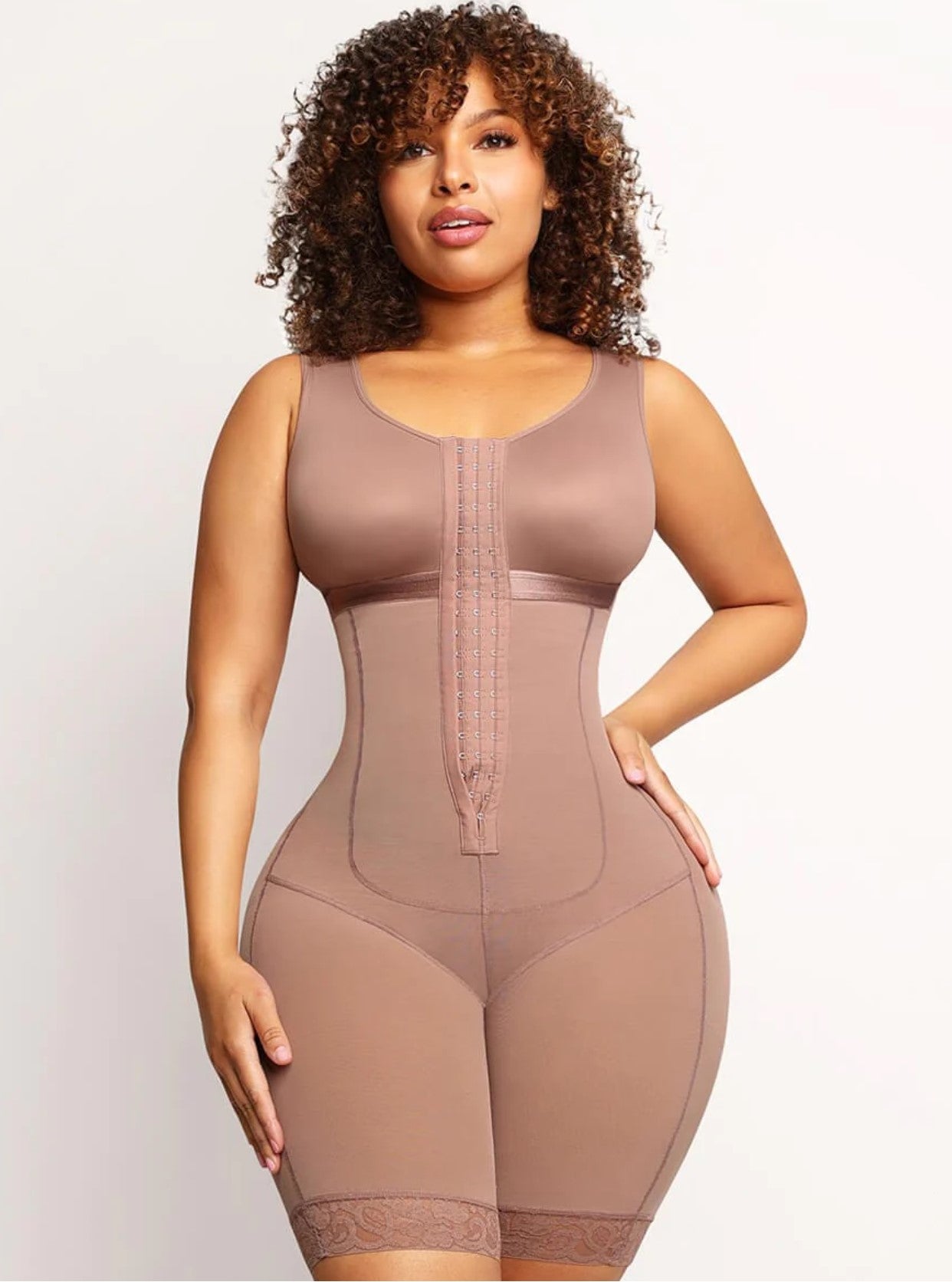 Postpartum Shapewear - SlimFit - Buikcontrole - Volledig Lichaamscompressie