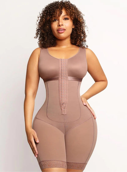 Postpartum Shapewear - SlimFit - Buikcontrole - Volledig Lichaamscompressie