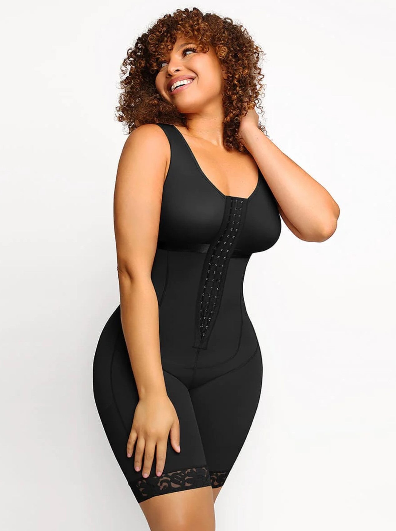 Postpartum Shapewear - SlimFit - Buikcontrole - Volledig Lichaamscompressie
