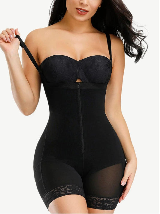 Shapewear Bodysuit - SlimFlex - Buikcontrole - Bilverhoger