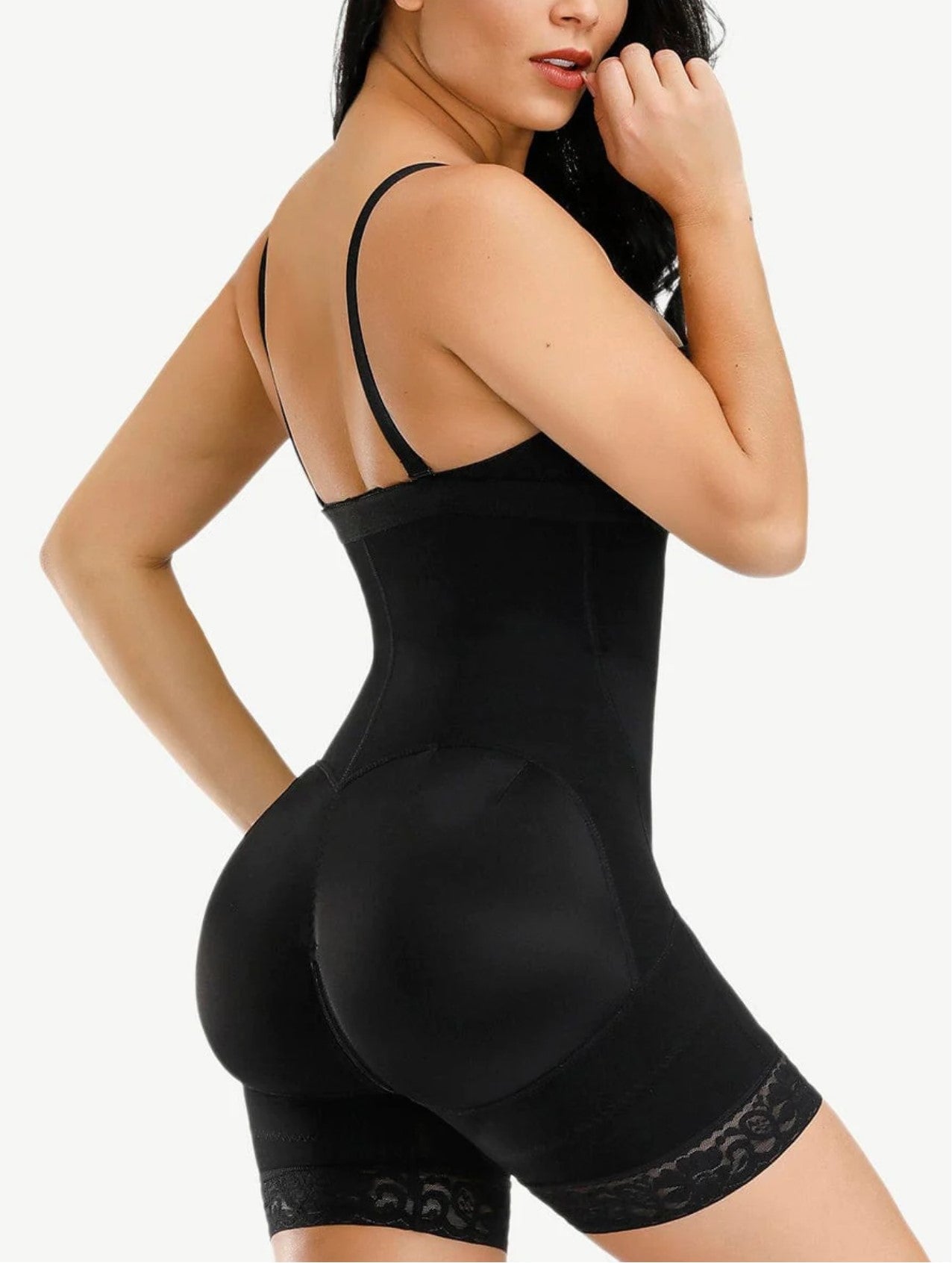 Shapewear Bodysuit - SlimFlex - Buikcontrole - Bilverhoger