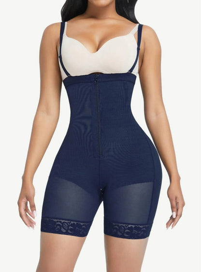 Shapewear Bodysuit - SlimFlex - Buikcontrole - Bilverhoger
