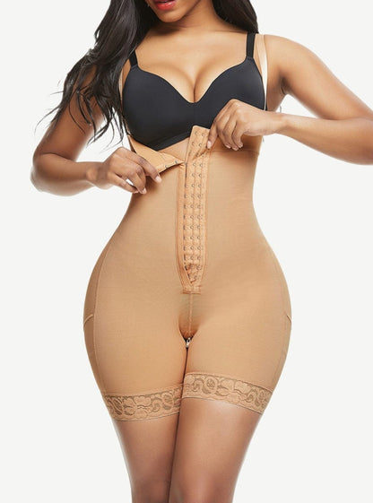 Shapewear - BodyFlex - Straploze Ondersteuning - Lichaamsvormer