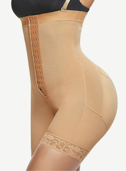 Shapewear - BodyFlex - Straploze Ondersteuning - Lichaamsvormer