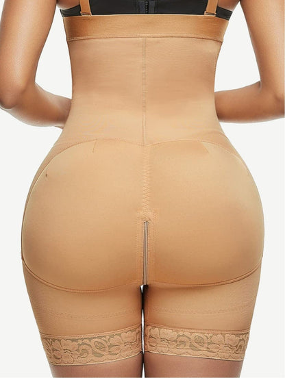 Shapewear - BodyFlex - Straploze Ondersteuning - Lichaamsvormer