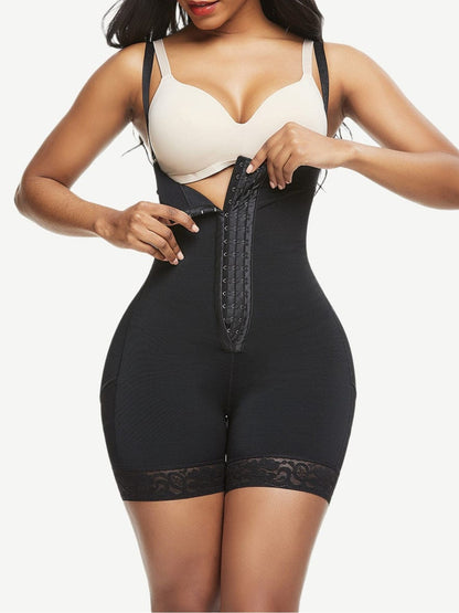 Shapewear - BodyFlex - Straploze Ondersteuning - Lichaamsvormer