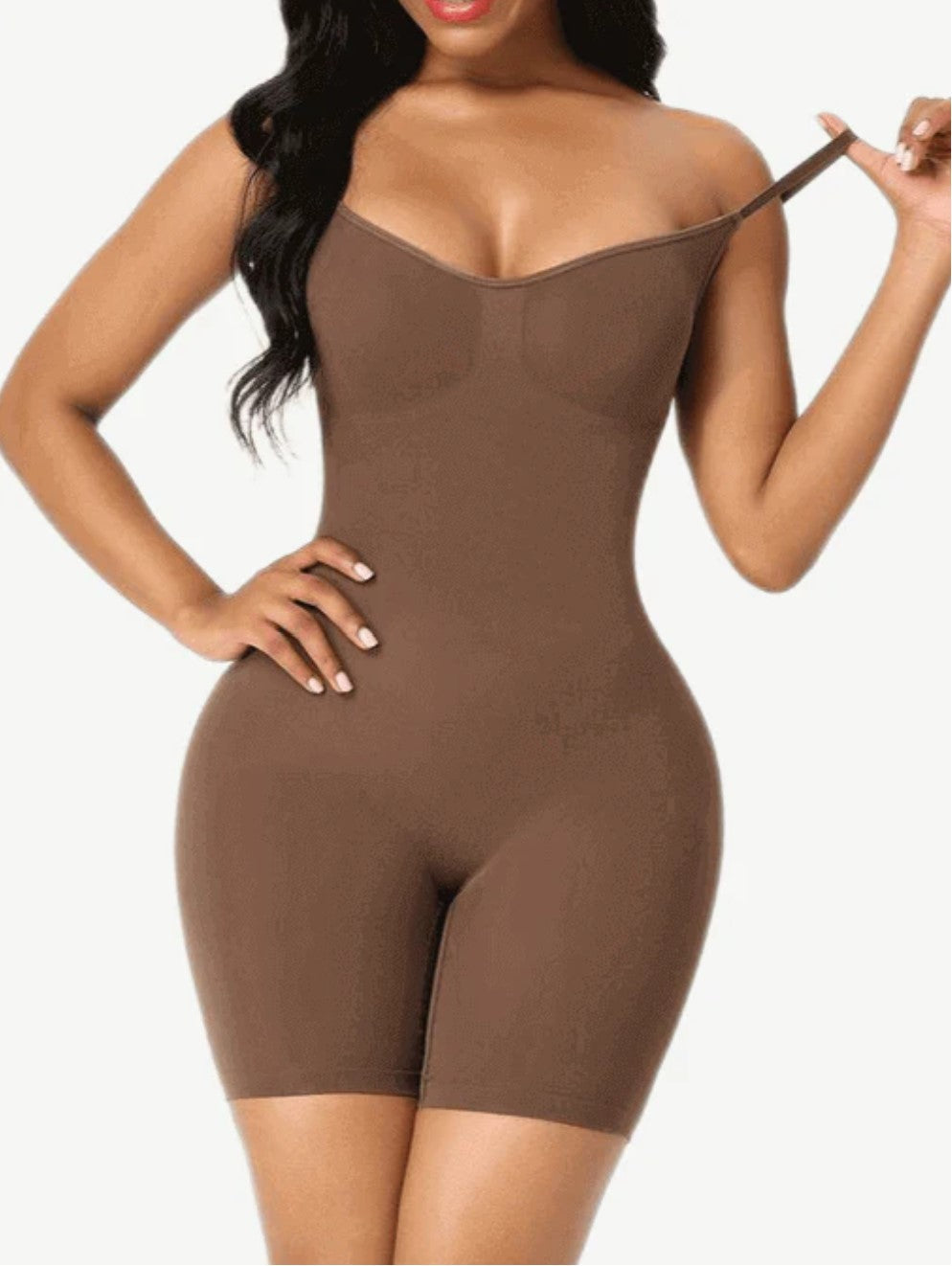 Naadloze Shapewear - Sculptura - Buikcontrole - Midden-dijpasvorm