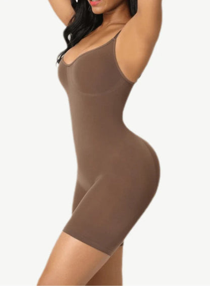 Naadloze Shapewear - Sculptura - Buikcontrole - Midden-dijpasvorm