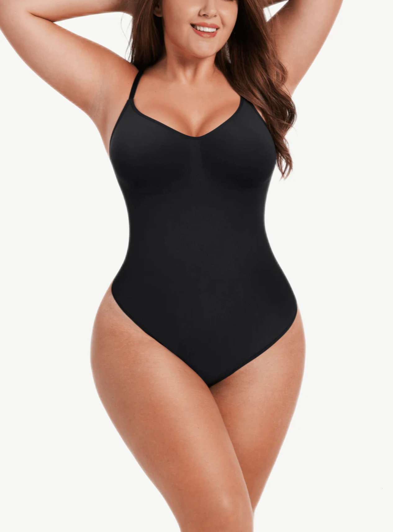 Naadloze Buikcontrole Bodysuit - ShapeFlex - Vormgevende Pasvorm - Vlekkeloze Comfort