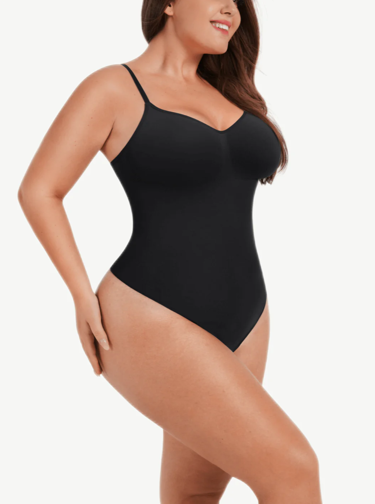 Naadloze Buikcontrole Bodysuit - ShapeFlex - Vormgevende Pasvorm - Vlekkeloze Comfort