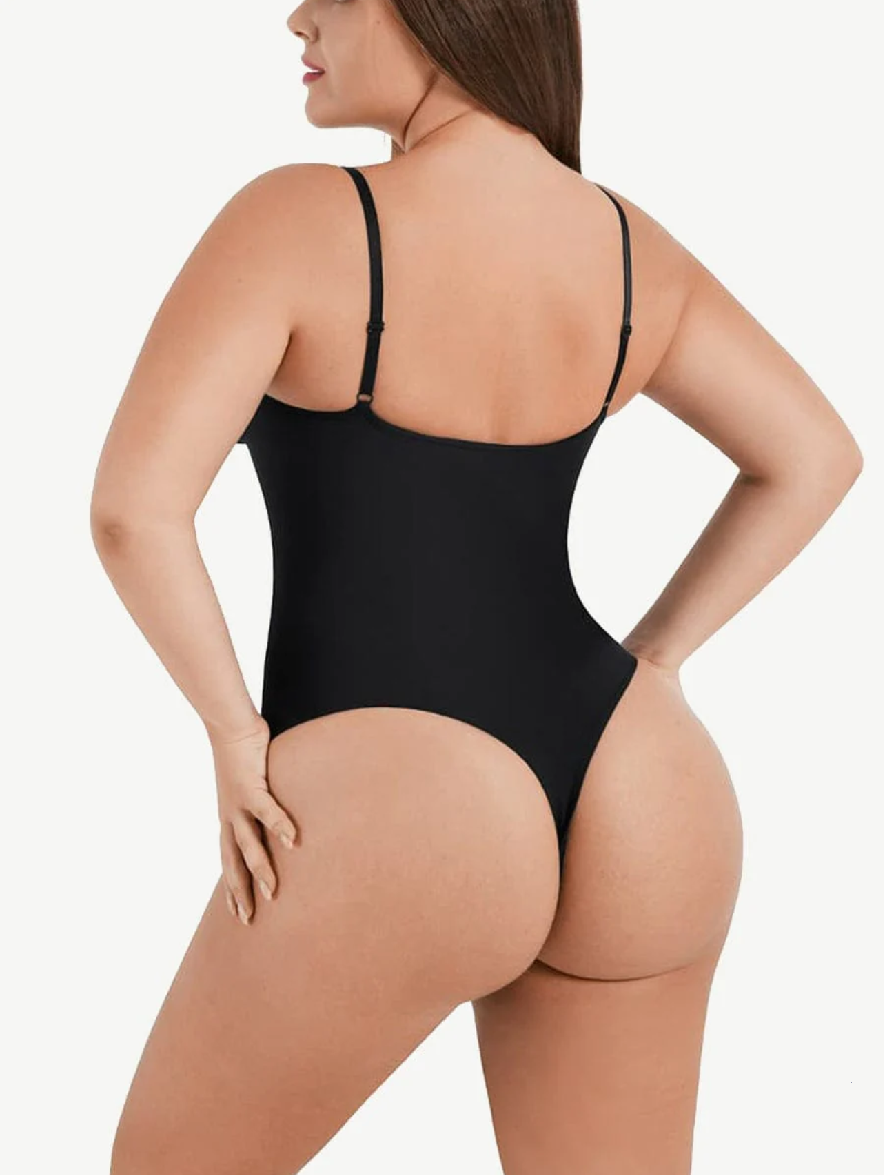 Naadloze Buikcontrole Bodysuit - ShapeFlex - Vormgevende Pasvorm - Vlekkeloze Comfort