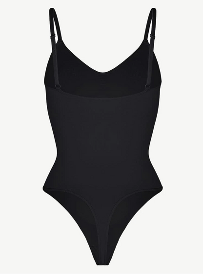Naadloze Buikcontrole Bodysuit - ShapeFlex - Vormgevende Pasvorm - Vlekkeloze Comfort