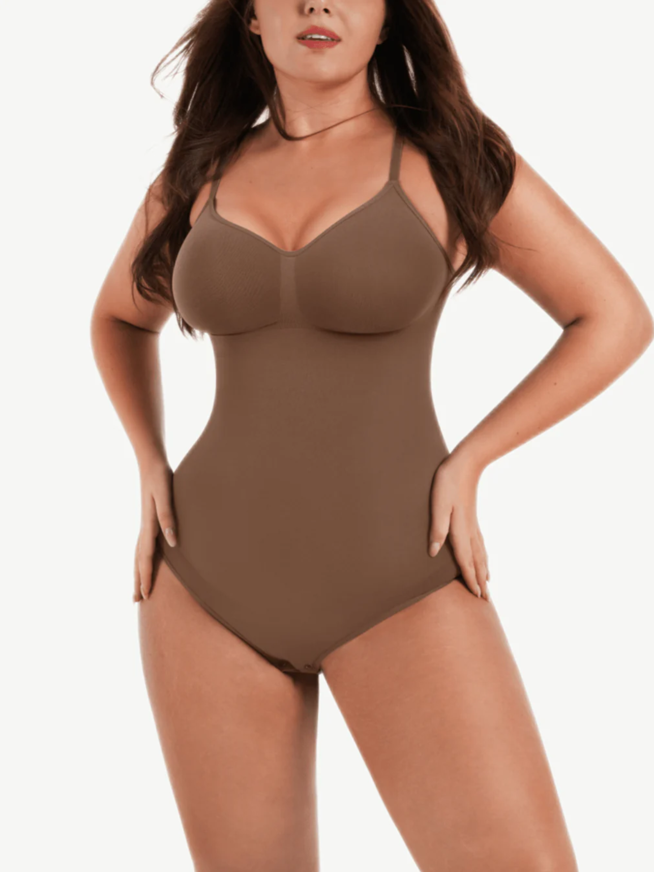 Naadloze Buikcontrole Bodysuit - ShapeFlex - Vormgevende Pasvorm - Vlekkeloze Comfort