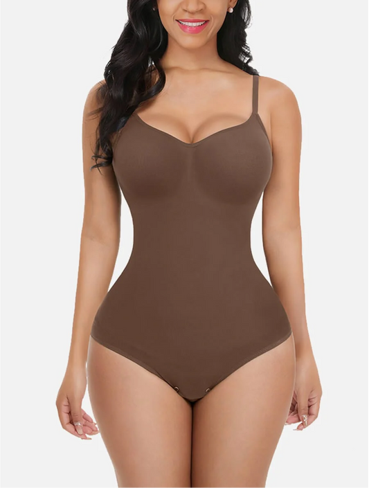 Shapewear Bodysuit - SculptEase - Naadloze Pasvorm - Buikomvang Control