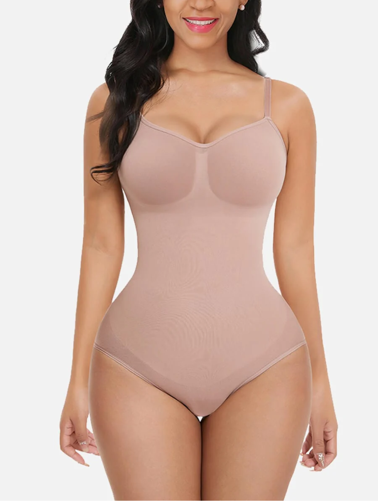 Shapewear Bodysuit - SculptEase - Naadloze Pasvorm - Buikomvang Control