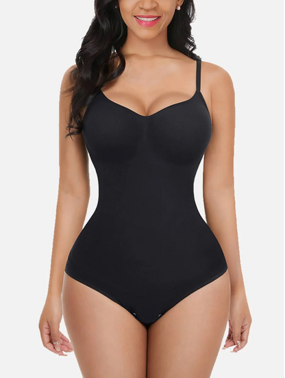 Shapewear Bodysuit - SculptEase - Naadloze Pasvorm - Buikomvang Control