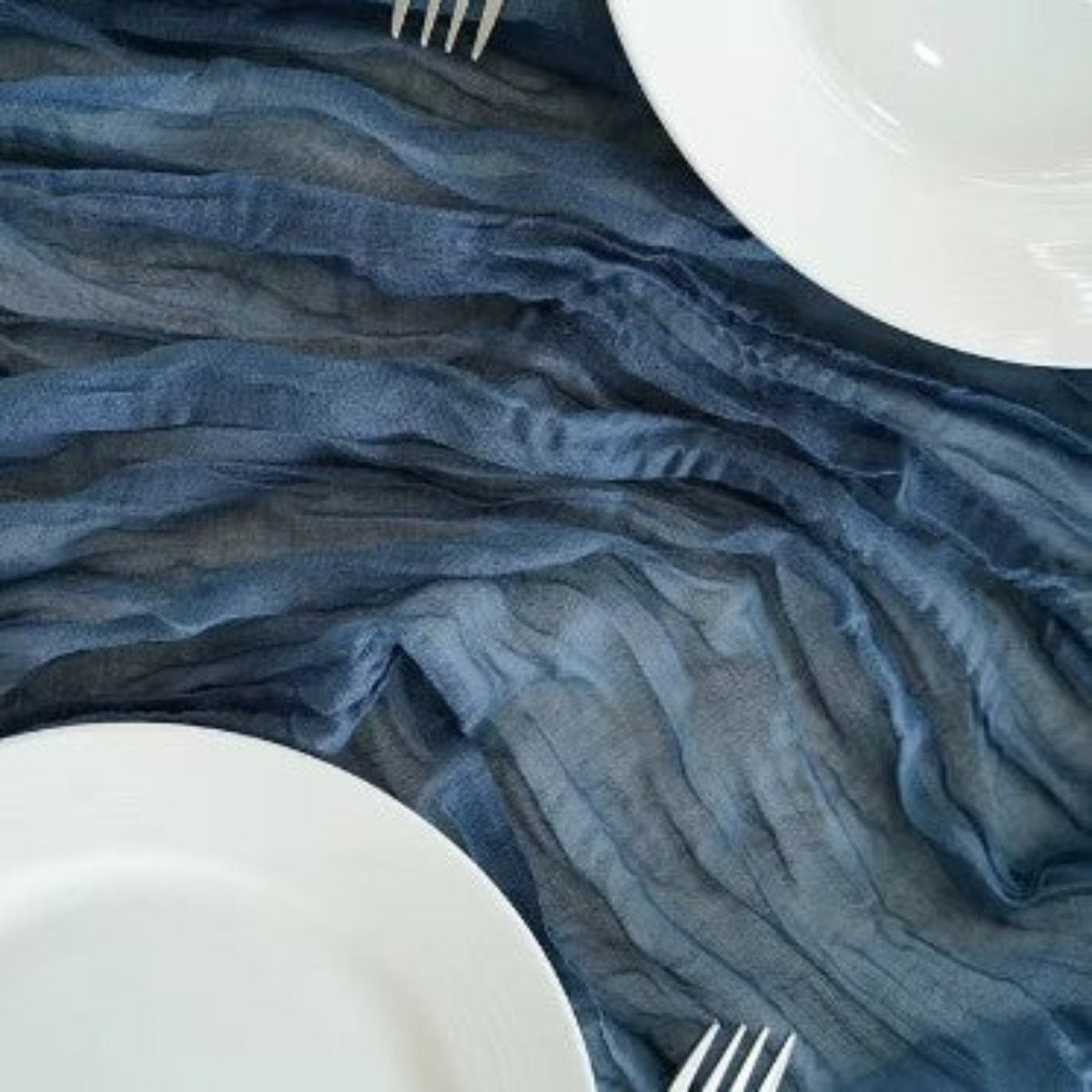 Tafelloper - ElegantWeave - Linnen Stof - Boho Stijl