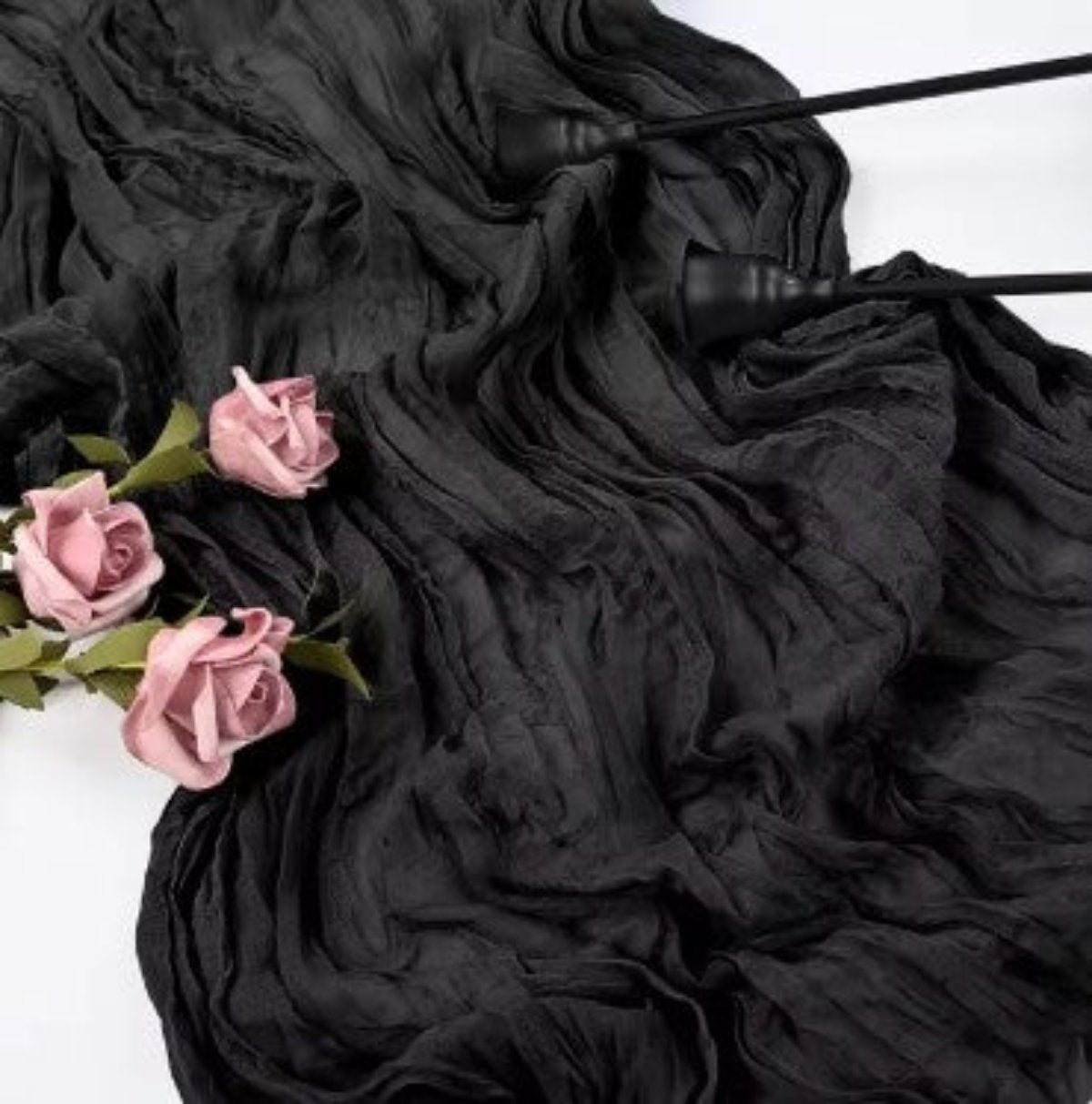 Tafelloper - ElegantWeave - Linnen Stof - Boho Stijl