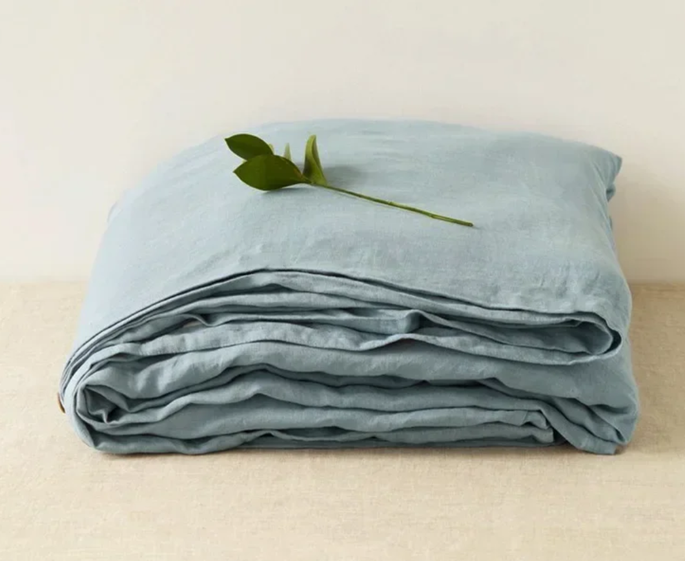 Beddengoed Set - PureLuxe - Linnen Stof - Koel & Ademend