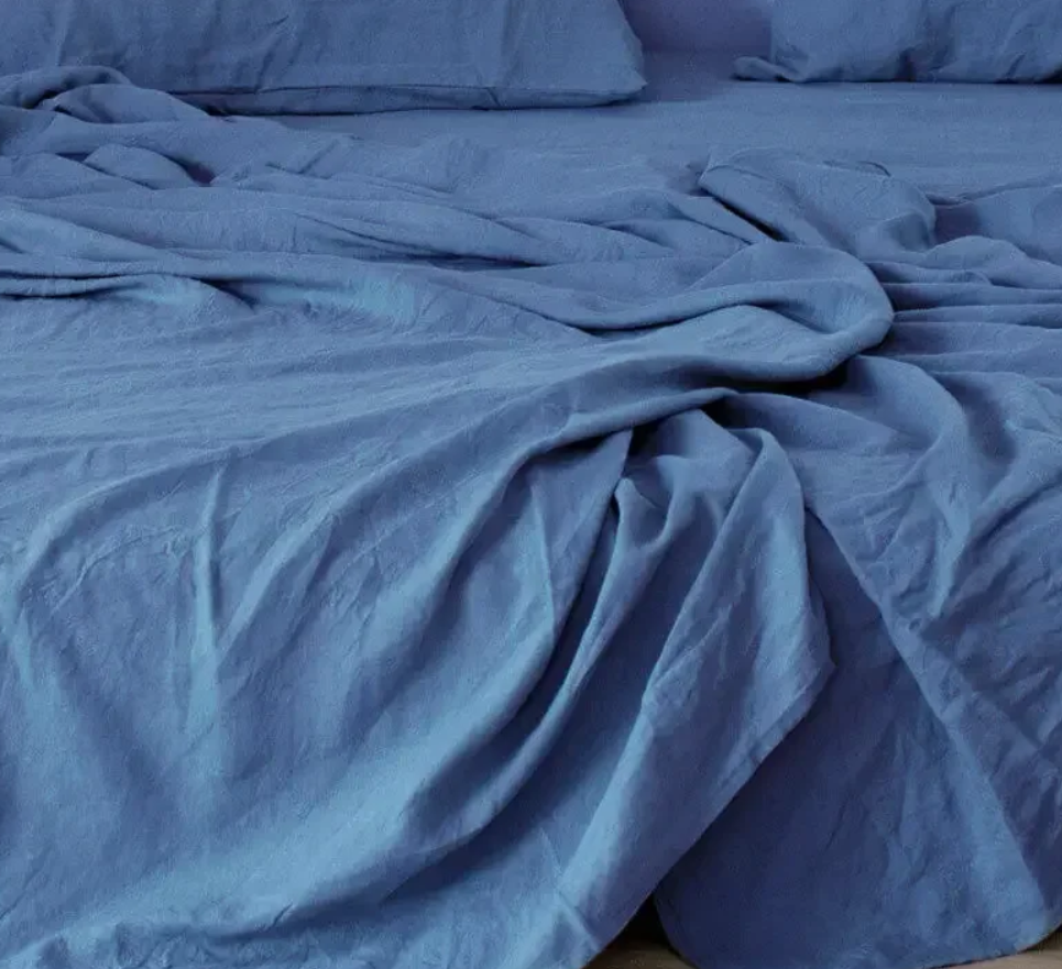 Beddengoed Set - PureLuxe - Linnen Stof - Koel & Ademend