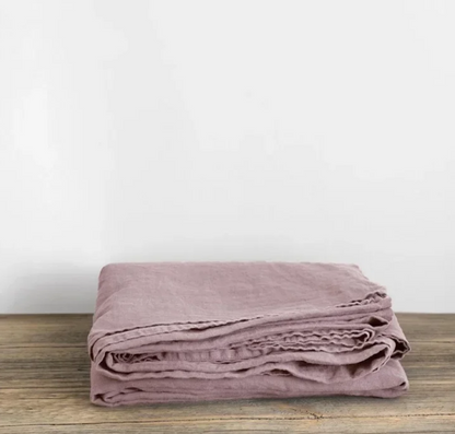 Beddengoed Set - PureLuxe - Linnen Stof - Koel & Ademend