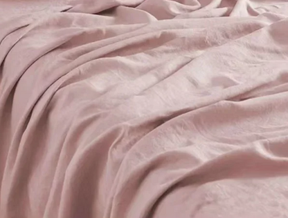 Beddengoed Set - PureLuxe - Linnen Stof - Koel & Ademend