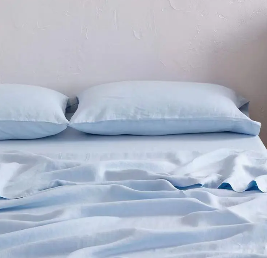 Beddengoed Set - PureLuxe - Linnen Stof - Koel & Ademend