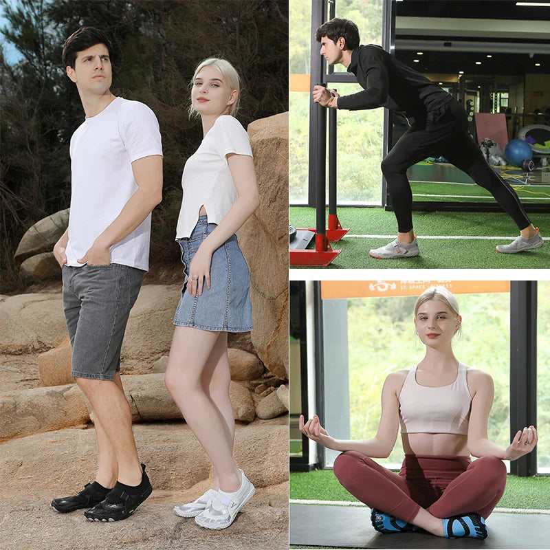 Waterschoenen - AquaFit - Sneldrogen - Ademend Design