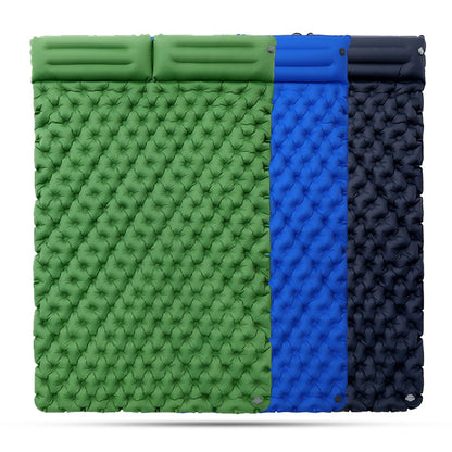 Campingmatras - SleepMate - Zelfopblazend - Lichtgewicht & Draagbaar