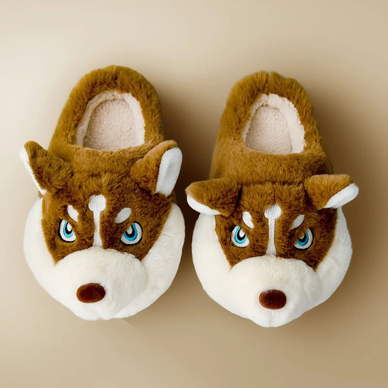 Pantoffels - CozyPaw - Zachte Comfort - Warm & Heerlijk