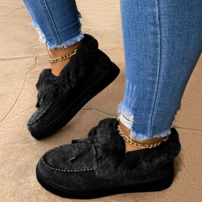 Winterlaarzen - CozyStep - Pluche Comfort - Warme Sneeuwschoenen