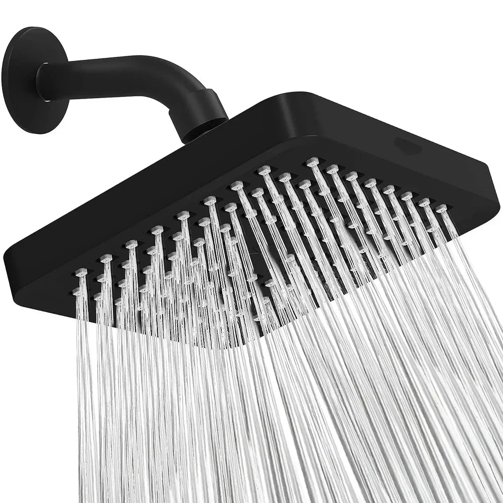 Douchekop - RainFlow - Plafondmontage - Hoge Waterstroom