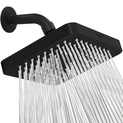 Douchekop - RainFlow - Plafondmontage - Hoge Waterstroom