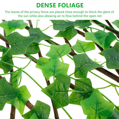 Tuinscherm - IvyPro - Uitbreidbaar Trellis - Privacyscherm voor Buiten