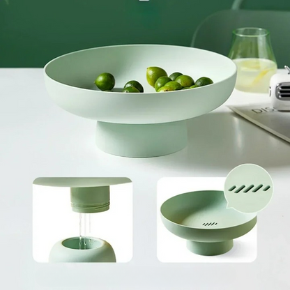 Fruitmand - DecoVibe - Modern Ontwerp - Stijlvol Keuken Centerpiece