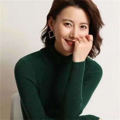 Dames Coltrui - LuxeFit - Warme Comfort - Gezellige Winterstijl