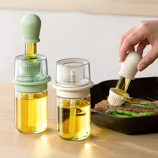 Olie Sprayfles - DrizzlePro - Kook Dispenser - Grill Gereedschap