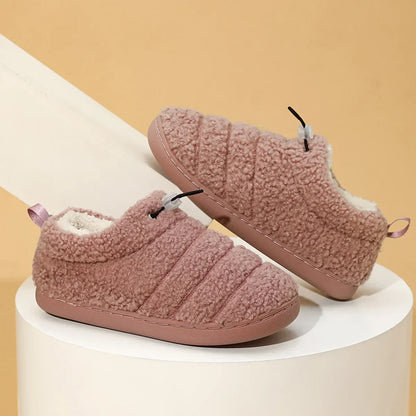 Binnenpantoffels - CozyFeet - Zachte Pluche - Antislip Comfort