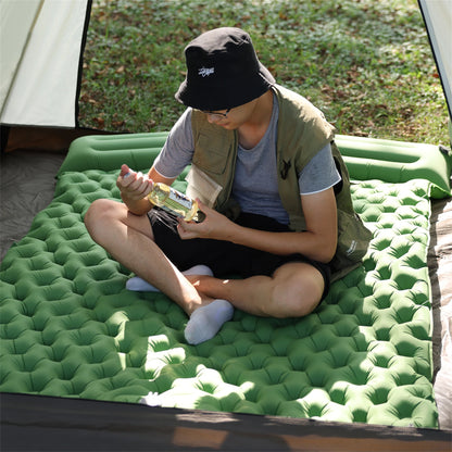 Campingmatras - SleepMate - Zelfopblazend - Lichtgewicht & Draagbaar