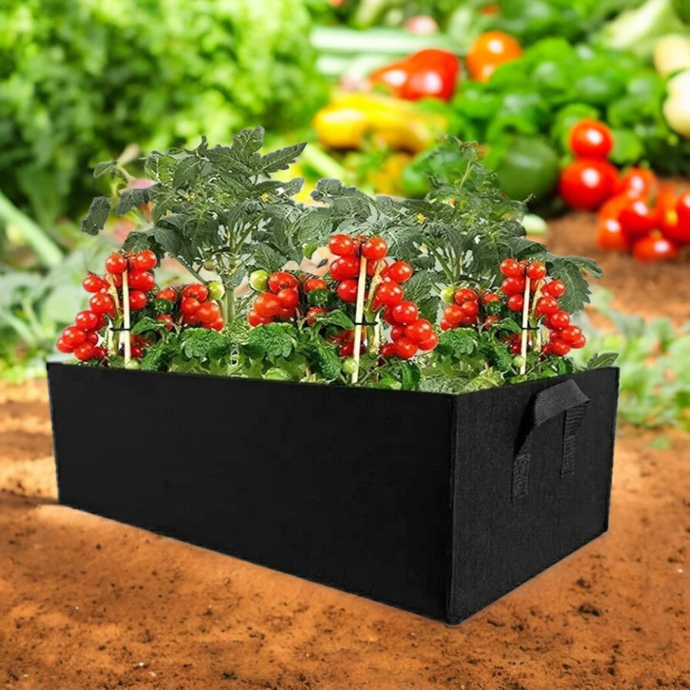 Tuinplantzak - GreenMax - Viltmateriaal - Diverse Maten Groeitas