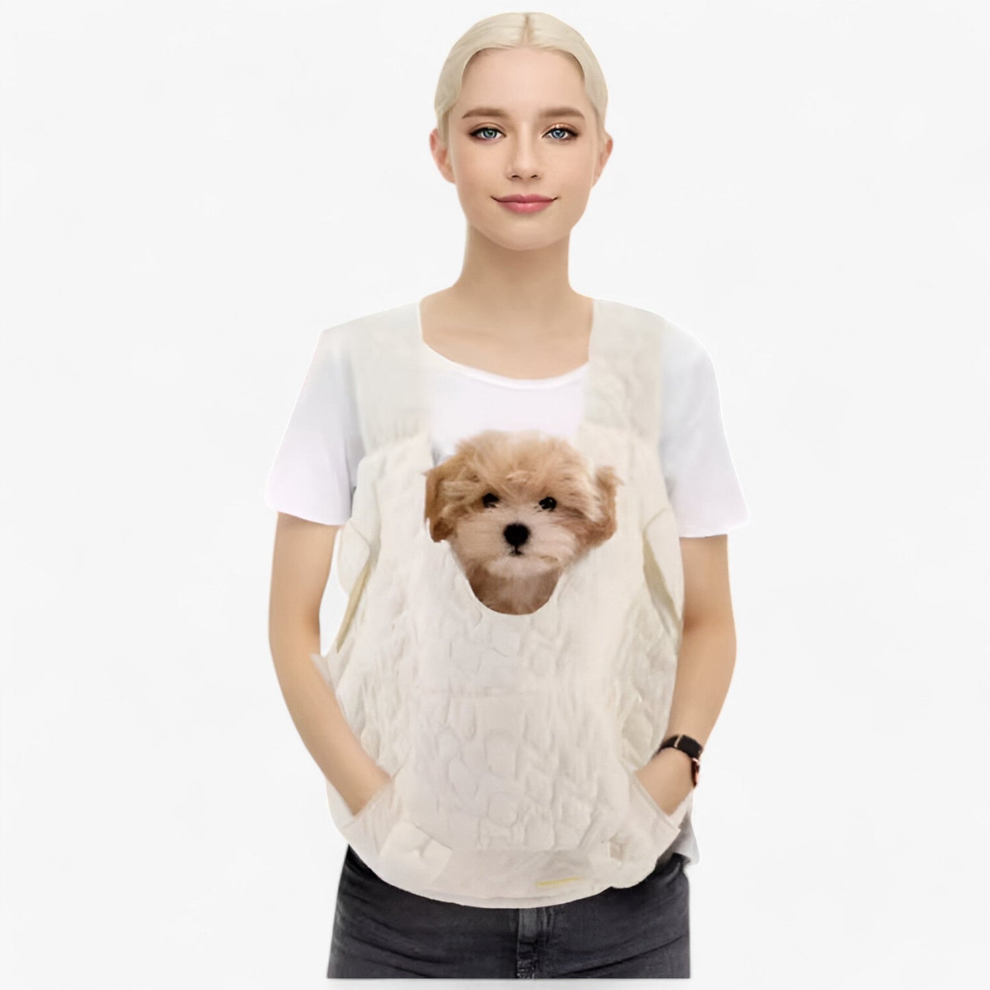 Draagtas - ComfortPaws - Ruim Ontwerp - Waterdicht & Winddicht