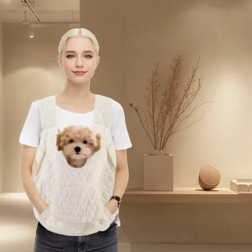 Dieren Draagtas - PetSafe - Waterdichte Design - Grote Capaciteit