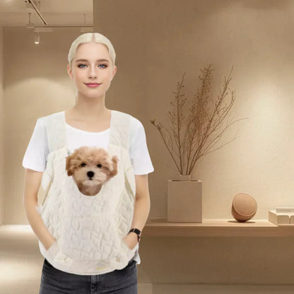 Dieren Draagtas - PetSafe - Waterdichte Design - Grote Capaciteit