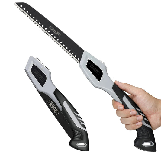 Opvouwbare Zaag - SteelPro - SK5 Lemmet - Compact Ontwerp